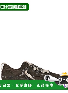 UGG 女士运动鞋 1175301DNSS SS2026 灰色