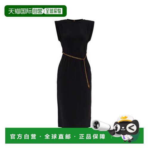 MICHAEL MICHAEL KORS 女士连衣裙 MT5831SH6J0001BLACK
