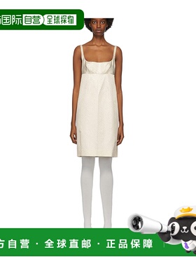 MARC JACOBS 女士半身裙 W551P01FA20111IVORY AW2020