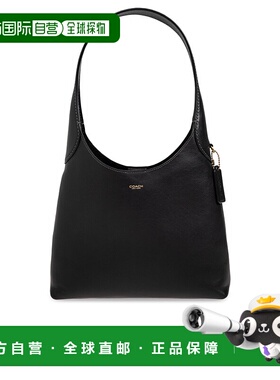 COACH 女士斜挎包 CU0680B4BK CO 黑色 Shoulder Bag ‘Brooklyn