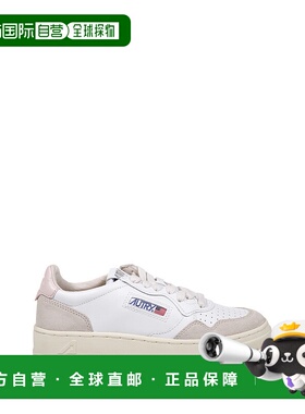 AUTRY 女士休闲鞋 AULWLS37LS37 SS2025 白色 SNEAKERS