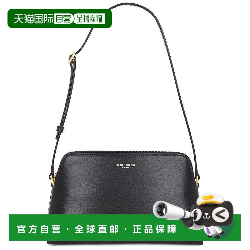 1h可退 潮奢 Saint Laurent 圣罗兰 女士 徽标单肩包 8197582ZA0W