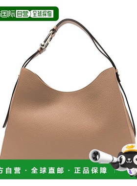 FURLA 女士单肩包 WB01246HSF000YU500手提包斜挎包 AW2025卡其色