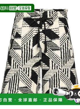 1h可退 潮奢 ISABEL MARANT 女士 短裤 black黑色 舒适时尚