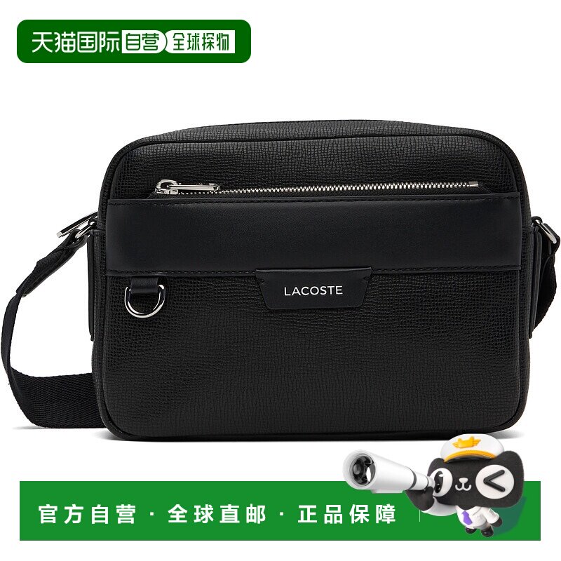 1h可退 潮奢 Tom Ford 汤姆 福特 男士 黑色 Ossian Leather Repo