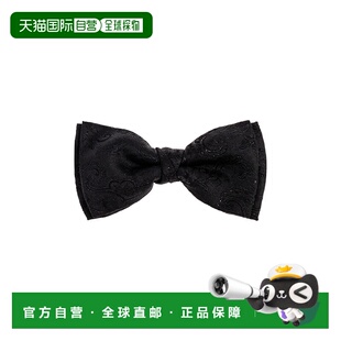 领带 MASB0001AQ073S9810 SS2026 1h可退 Bow 男士 黑色 tie ETRO