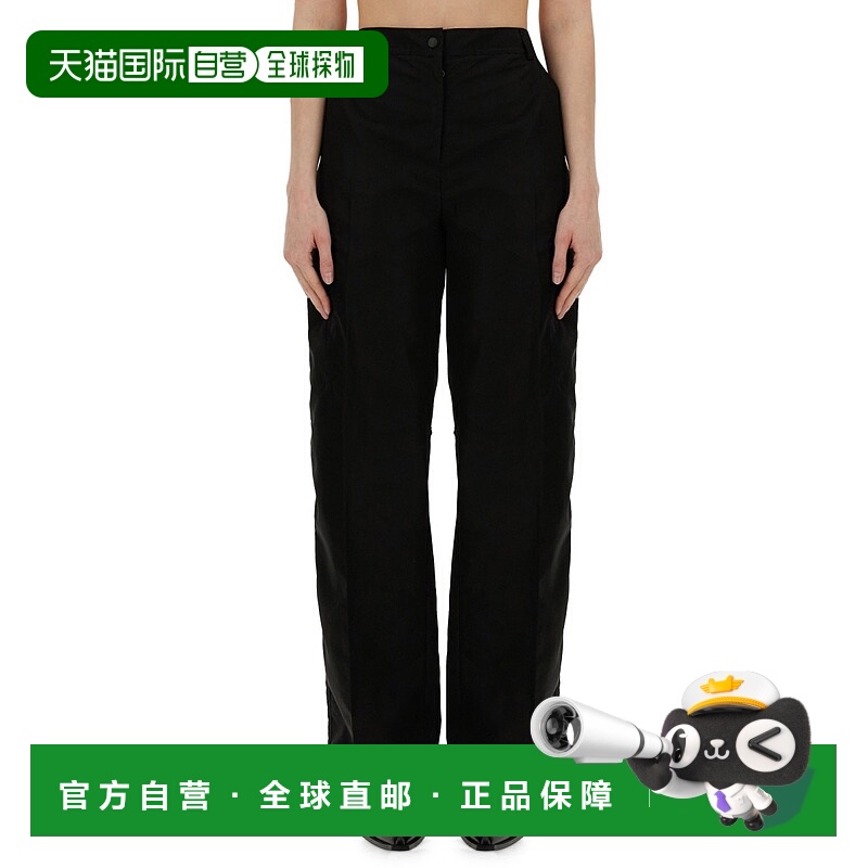 1h可退 OUR LEGACY 女士休闲裤 W2234ABGBLACKGRACENYLON