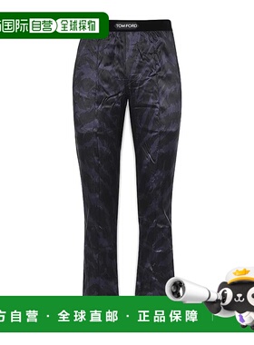 1h可退 TOM FORD 男士内裤 T4H201630 AW2022 深棕色