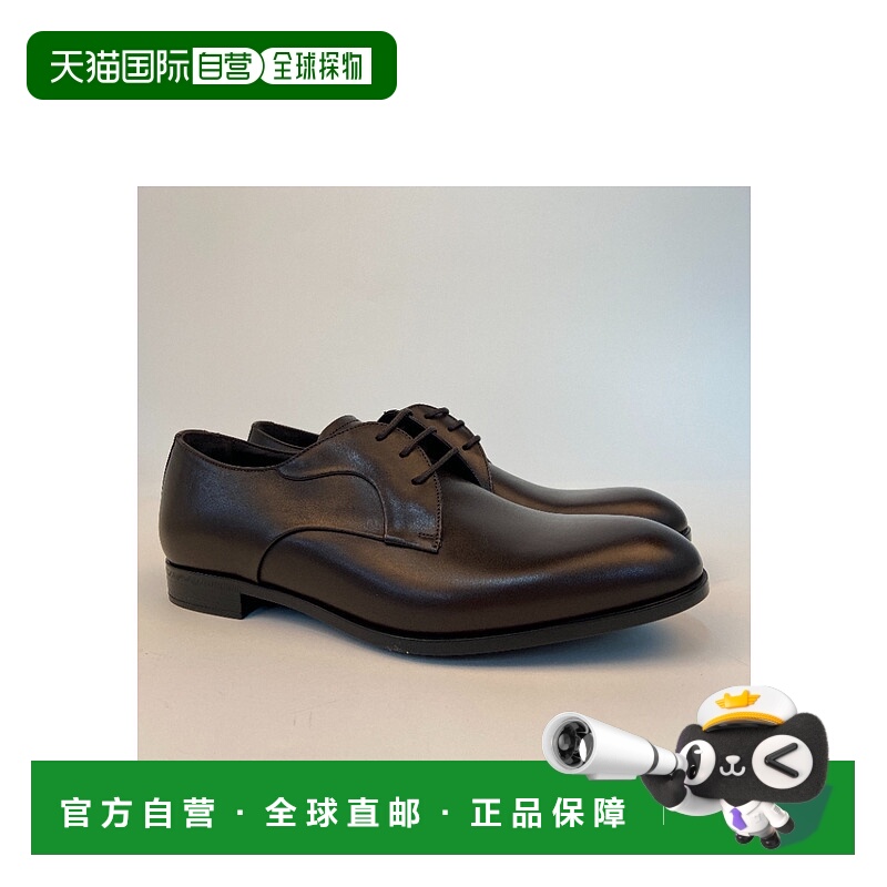 1h可退 EMPORIO ARMANI 男士商务休闲鞋 X4C343XC1570003 AW2024