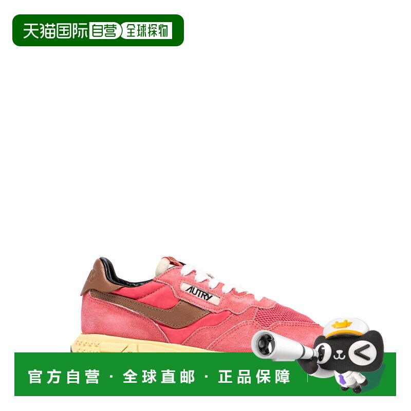 AUTRY 女士运动鞋 WWLWGQ03 AW2026 花色 Reelwind sneakers图片