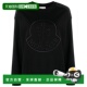 女士卫衣 Cotton 8G00042899U5999 MONCLER AW2024 黑色 blend