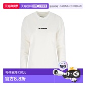 JIL SS2026 J02GC0141J20103102 SANDER 女士T恤