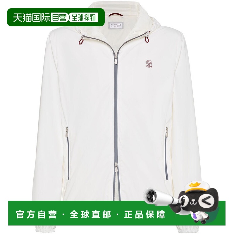 1h可退 BRUNELLO CUCINELLI 男士夹克 MM49A7440GC1085 SS2025
