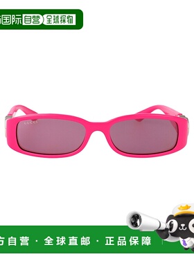 GUCCI 女士眼镜 GG1661S004 AW2025 灰色古驰太阳镜