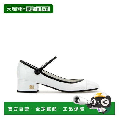 MIU MIU 女士高跟鞋 5I435E06EFA035F0964 AW2025