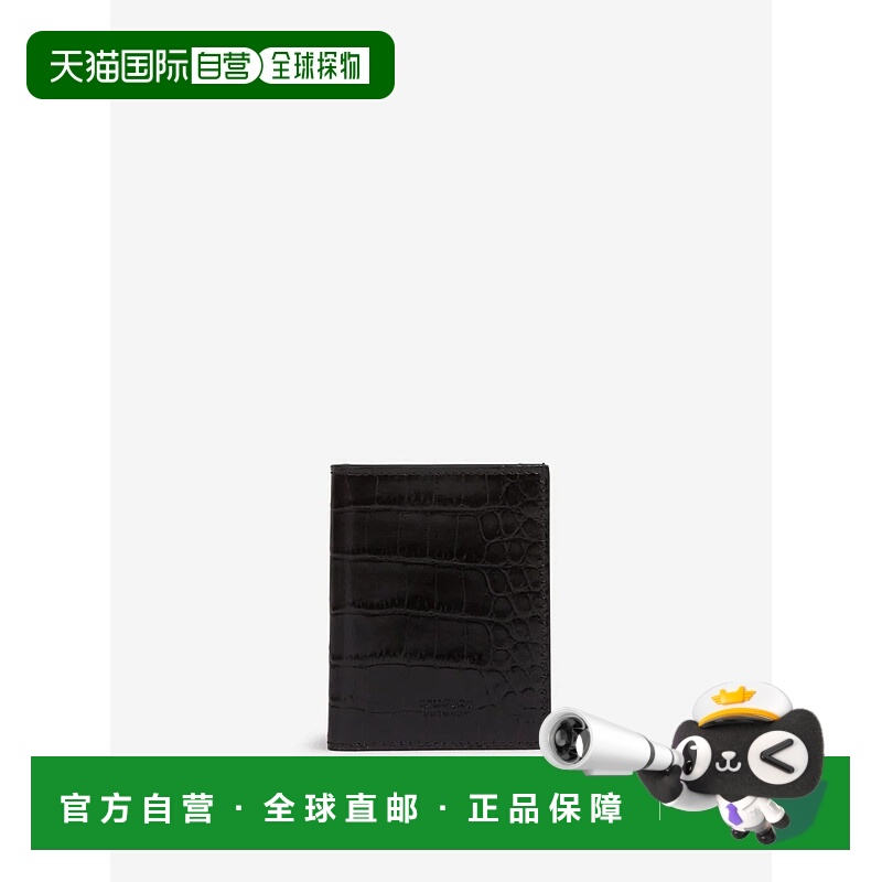 1h可退 TOM FORD 男士钱包 Y0417LCL439S1N001BLACK AW2025
