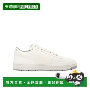 PRADA 男士运动鞋 2EE3643LQKF0304 SS2025 花色 系带低帮休闲鞋