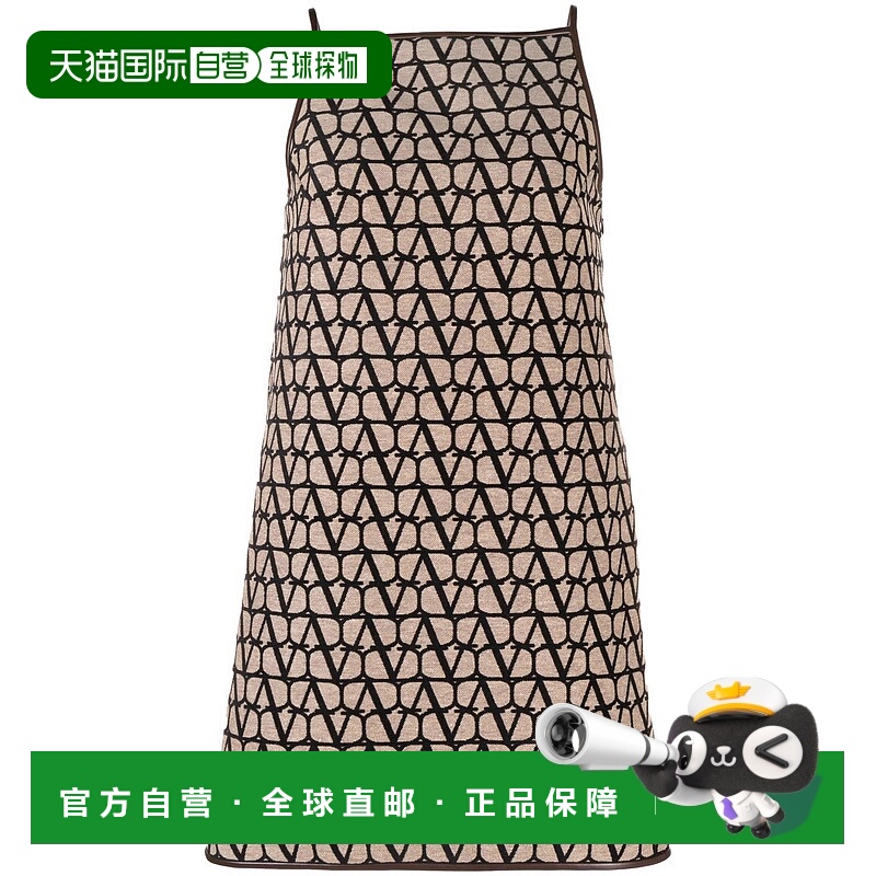 1h可退 VALENTINO 女士半身裙 2B3VA2D07TDE21 SS2023 花色