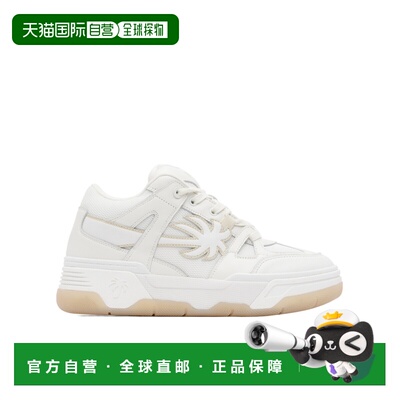 PALM ANGELS 男士运动鞋 PMIA10YS26WHITEOFFWHITE