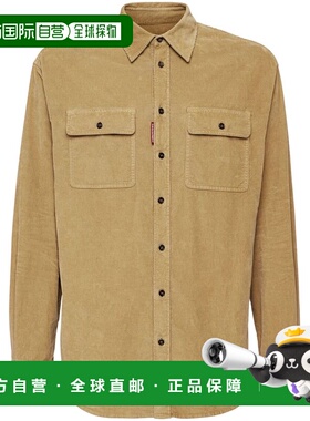 DSQUARED2 男士衬衫 S74DM0874S54097111 AW2024