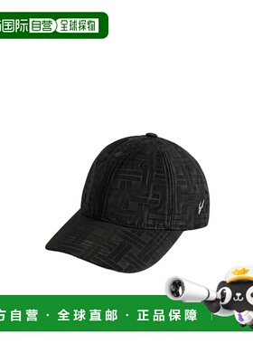 KENZO 男士帽子 FF68AC511F2299 AW2025 黑色