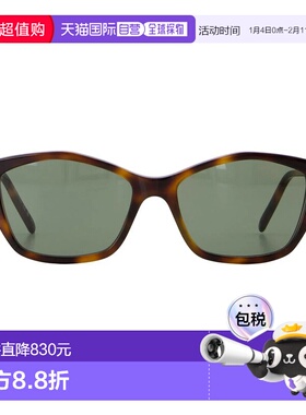 SAINT LAURENT 女士眼镜 SL775 AW2025 棕色 Saint Laurent Sl 77