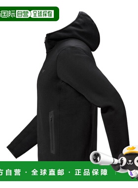 Arc'teryx 男士夹克 X000008446BLACK SS2025 黑色