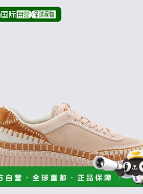 CHLOÉ 女士运动鞋 CHC24A00RMS6I5 SS2026 花色 Chloe Sneakers