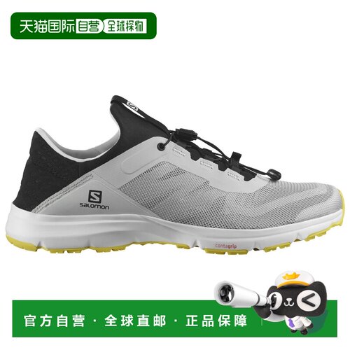 SALOMON 男士专项运动鞋 0240956LUNARROCKBLACKBUTTERCUP萨洛蒙