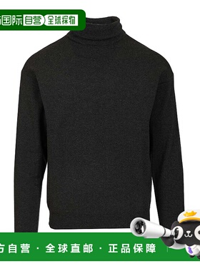 LEMAIRE 男士针织衫 TO1433LK1045BK981 AW2025 黑色