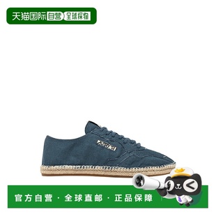 ESLMCV05BLUEDEN 休闲鞋 AW2025 蓝色 LOW AUTRY ESPADRILLAS 男士