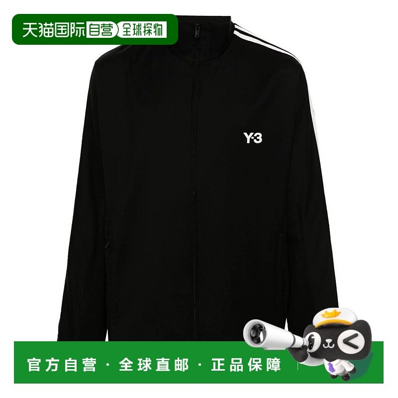 ADIDAS & Y3 男士运动服 IW7462 AW2024 黑色 Y-3 Adidas Track J