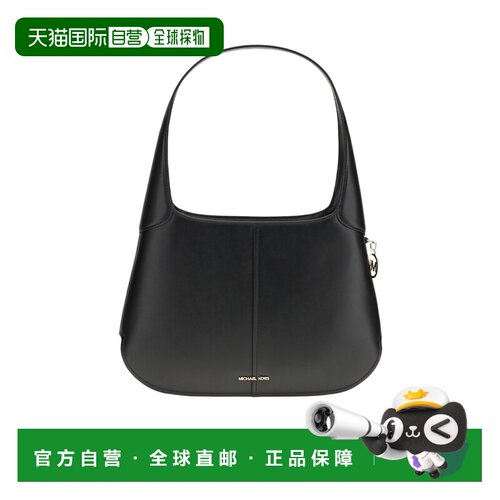 MICHAEL KORS 女士单肩包 30R6G0XL3L001 SS2026黑色斜挎包手提包