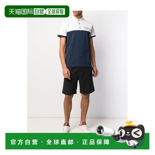 EA7 EMPORIO ARMANI 男士T恤 3GPF04PJ61Z1100 AW 【付后1h可退】