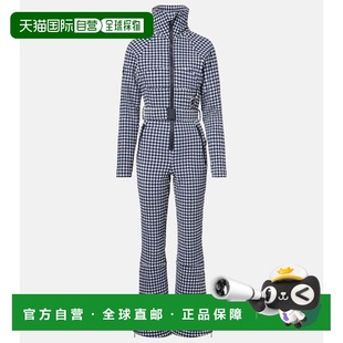 1h可退 潮奢 CORDOVA 女士 Chatel checked suit 滑雪服