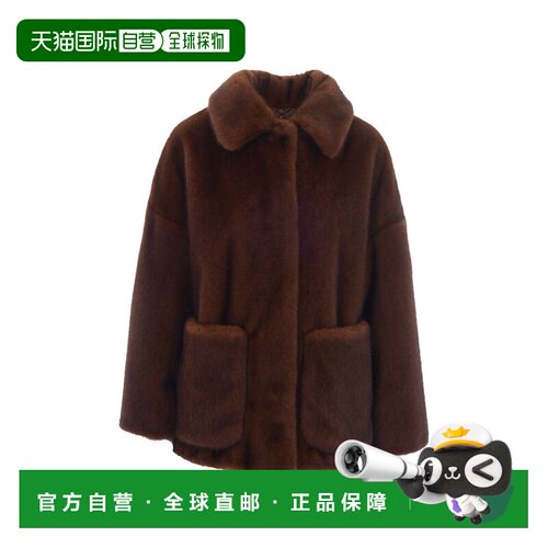 HERNO 女士外套 GC000600D127398800MARRONE8800M【付后1h可退】