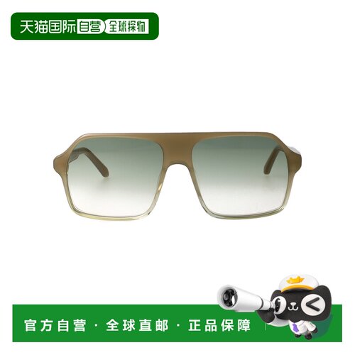 PALM ANGELS 女士太阳镜 PA10275252 SS2026 浅棕色 CAMINO