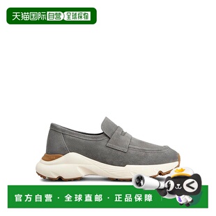 一脚蹬 乐福鞋 TOD’S女士运动鞋 XXW54C0JC41RE0B413厚底女鞋