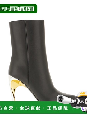 ALEXANDER MCQUEEN 女士高跟鞋 780676WIEG41399 AW2024