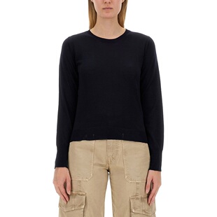 BRAND 香港直邮GOLDEN GOOSE DELUXE GWP00952P000665 女士针织衫