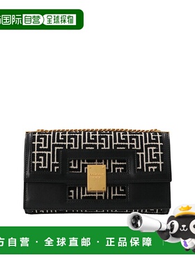 BALMAIN 女士斜挎包 VN0BK607TJGHGFE SS2021 白色 1945 medium b