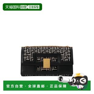 SS2021 VN0BK607TJGHGFE 白色 1945 BALMAIN medium 女士斜挎包