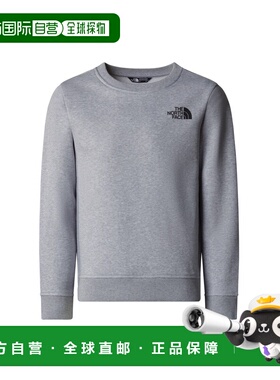 THE NORTH FACE 男童卫衣 NF0A89H7KDYX1 AW2025