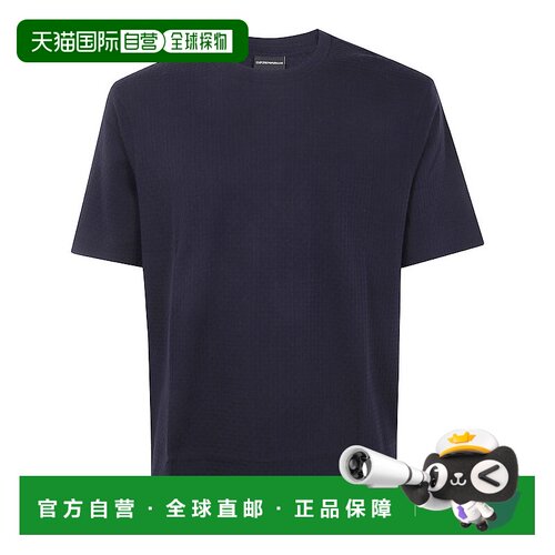 EMPORIO ARMANI 男士T恤 EM003011AF10762FB297阿玛尼男装