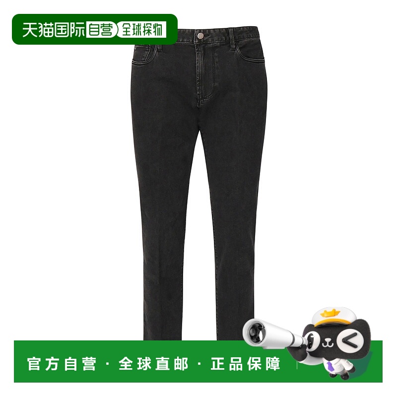 1h可退 EMPORIO ARMANI 男士牛仔裤 EM000121AF14867M8001