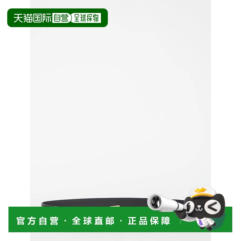 1h可退 SAINT LAURENT 女士腰带 3468317634437BOO0W1000牛皮