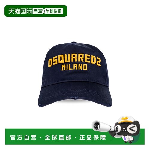 DSQUARED2男士帽子BCM093205C00001M1386