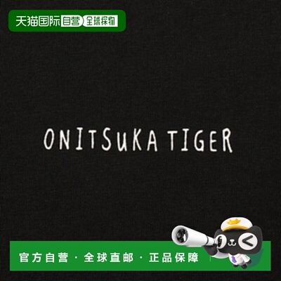 Onitsuka Tiger|GRAPHIC TEE|2183B460-001