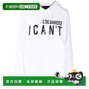 SS2022长袖 S75GU0423S25516100 卫衣 女士针织毛衣 DSQUARED2