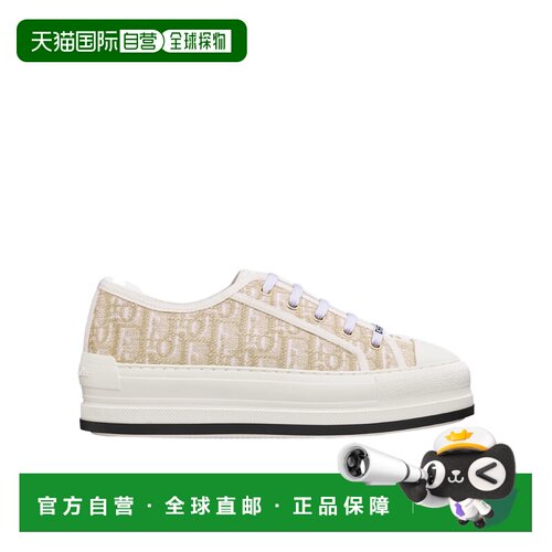 CHRISTIAN DIOR 女士运动鞋 KCK385LOCS49K SS2026 支付后1h可退